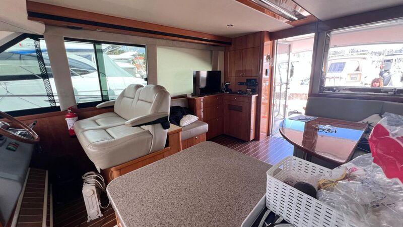 RIVIERA 45 OPEN FLY